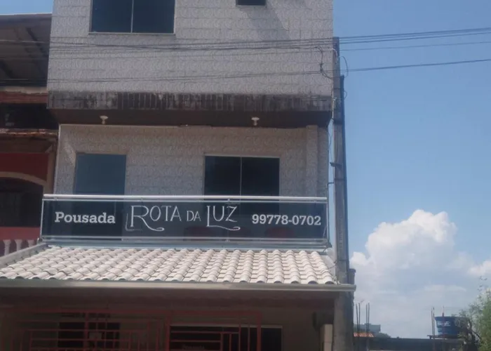 Pousada Rota Da Luz